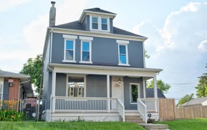 House flipping in Columbus continues throughout its downtown and surrounding areas as new investment opportunities emerge.