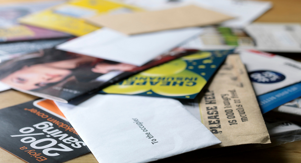 Direct mail marketing can help real estate investors find off-market deals. 