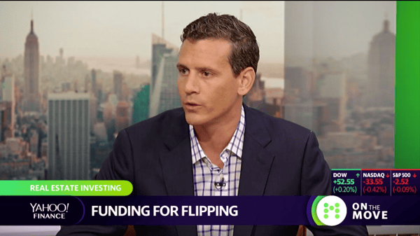 Fund That Flip CEO Matt Rodak on Yahoo Finance