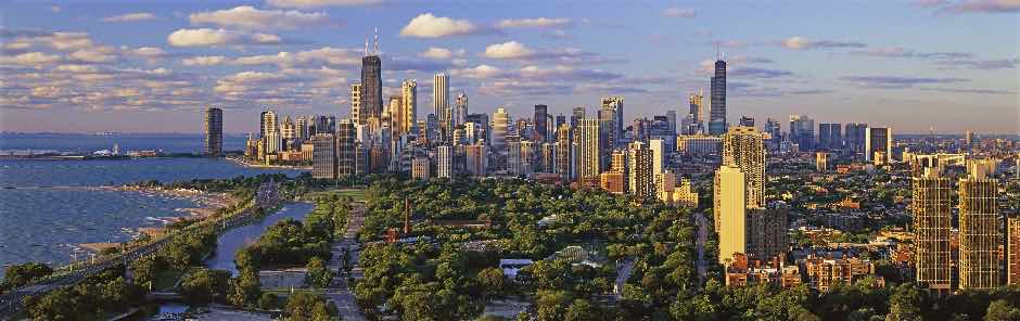 House flipping in Chicago continues throughout its extensive downtown area as well as the surrounding communities 