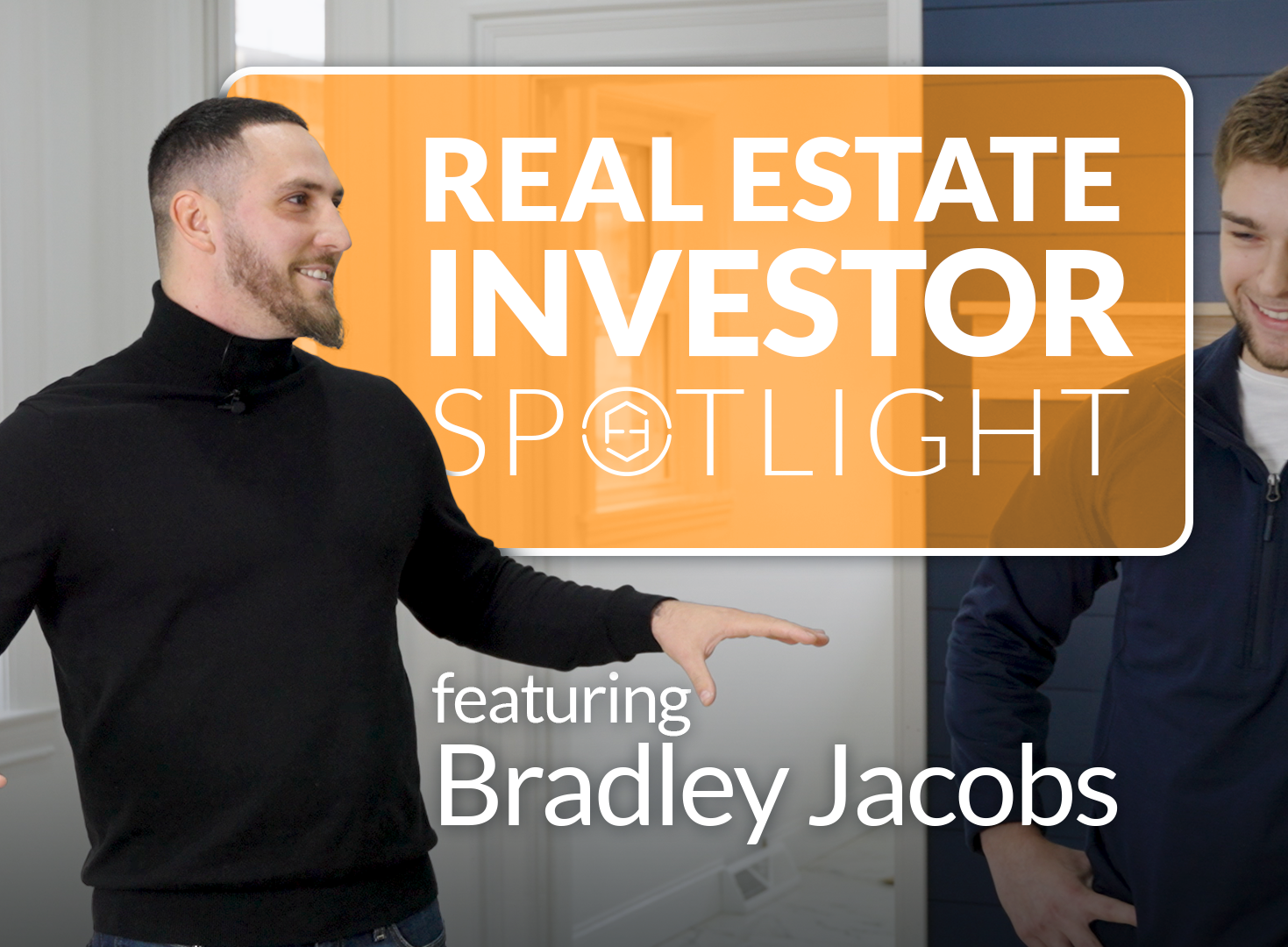 Bradley Jacobs, Fund That Flip customer and Pittsburgh real estate investor.