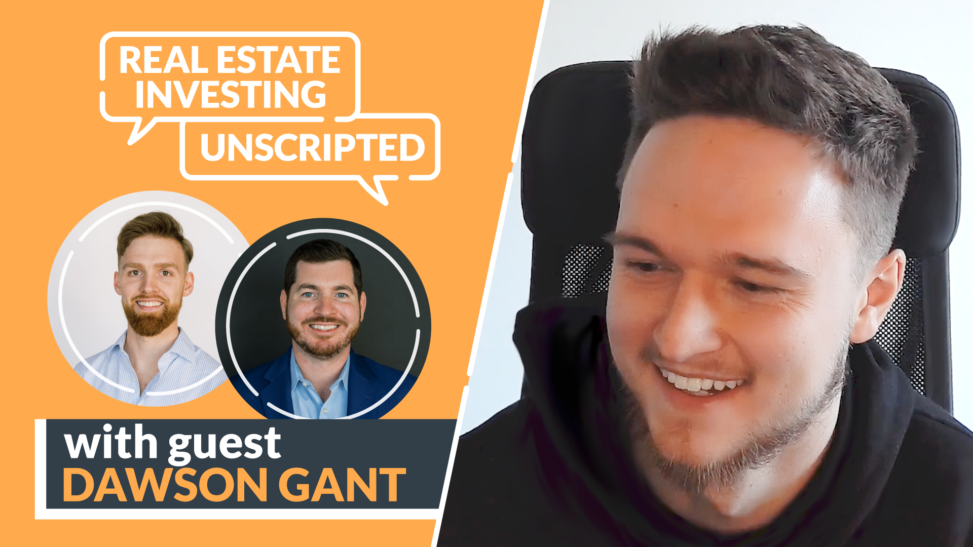 Dawson Gant is a real estate investor and entrepreneur.
