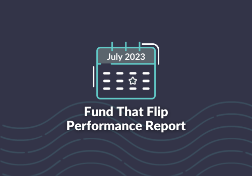 July 2023 Performance Report