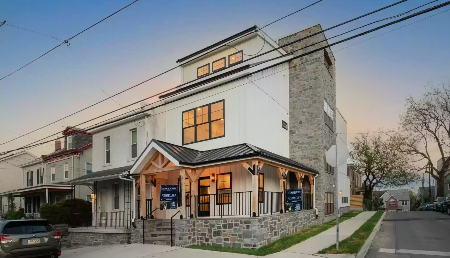 Many real estate investors in the state of Pennsylvania choose to do their projects in larger cities like Pittsburgh and Philadelphia. For this month's featured project, we take a look at a glorious, newly constructed townhome in the city of Philadelphia.