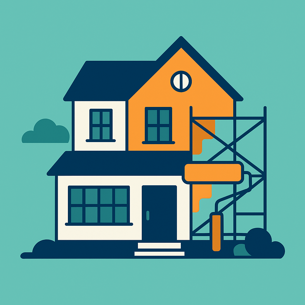 Hard money loan products for professional real estate investors