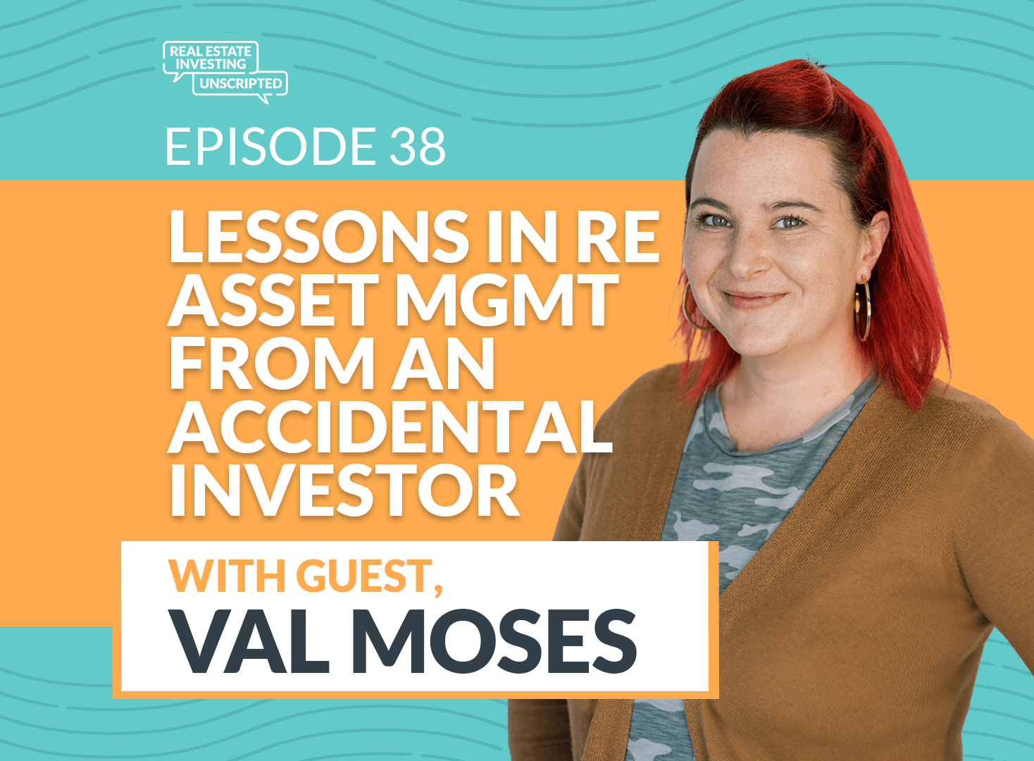 On this week's episode of Real Estate Investing Unscripted, We caught up with Brendan, David, and VP of Asset Management, Val Moses